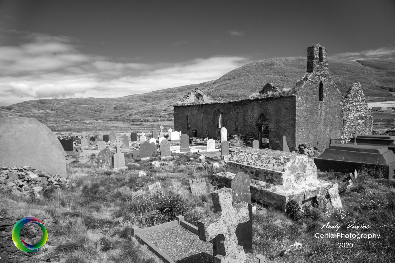 Parish Church, The Glen, Iveragh Peninsula